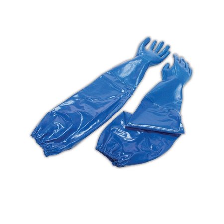 NORTH BY HONEYWELL North by Honeywell NK803ES NitriKnit Supported Nitrile Gloves NK803ES/10